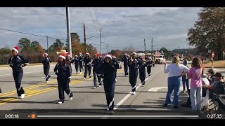 Grovetown Christmas Parade 2022 [upl. by Iridissa429]