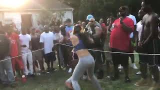 Backyard Brawl  Lightskin vs Darkskin [upl. by Anifad]