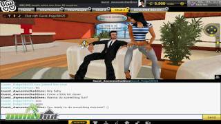 IMVU Gameplay  First Look HD [upl. by Gwynne]