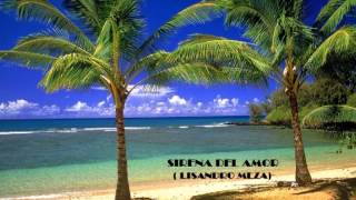 SIRENA DEL AMOR  LISANDRO MEZA [upl. by Langdon]