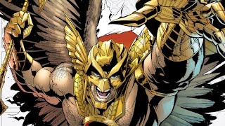 Superhero Origins Hawkman [upl. by Ailey]