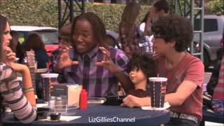 iParty with Victorious At the lunch table Clip 1 [upl. by Dena]