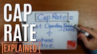 Cap Rate Explained Plus a Formula I Like Better to Analyze Investment Properties [upl. by Aciretnahs143]