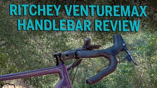 Ritchey VentureMax Handlebar Review [upl. by Sheree]