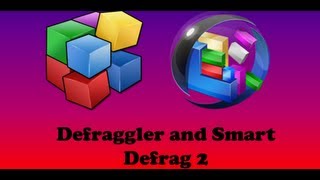 Defraggler and Smart Defrag 2 [upl. by Amie]