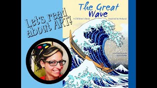 The Great Wave Read Aloud [upl. by Norod]