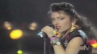 SABRINA SALERNO  Like A Yo Yo Spain 1988 HD [upl. by Yelknirb928]