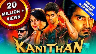 Kanithan 2020 New Released Full Hindi Dubbed Movie  Atharvaa Catherine Tresa Karunakaran [upl. by Tor6]