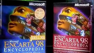 Encarta Encyclopedia 98  Music [upl. by Michelsen]