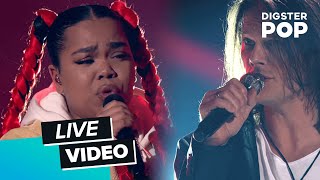 Zoe Wees amp Oliver Henrichs  Control Live  The Voice Of Germany  Finals [upl. by Star303]