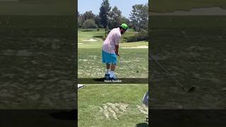 Adam Sandler Golfing [upl. by Dublin]