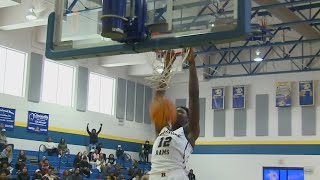 Reidsville freshmen basketball and football stars [upl. by Adelle]