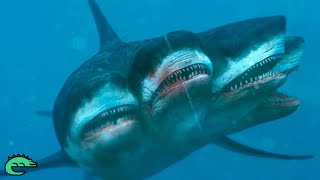 10 REQUINS LES PLUS RARES QUI SE CACHENT DANS LOCÉAN [upl. by Rickie678]