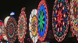 Pampangas Famous Lantern 2019  Giant Christmas Lanterns [upl. by Llednov798]