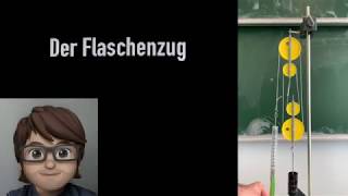 Der Flaschenzug [upl. by Goldina]