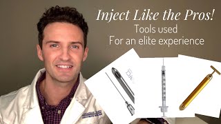 How to inject like the pros Less pain amp a better experience [upl. by Kurman]