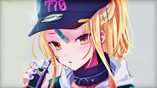 Nightcore  BALENCIAGA Lyrics  Ozlig [upl. by Seugirdor]