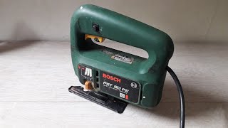 Bosch Jigsaw Restoration PST 50PE [upl. by Hrutkay]