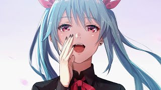 Nightcore  Miku [upl. by Ahsirahc]