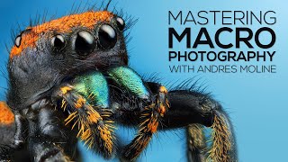 Mastering Macro Photography The Complete Shooting and Editing Tutorial [upl. by Tsnre431]