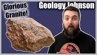 What is granite A geologist explains [upl. by Nevuer]