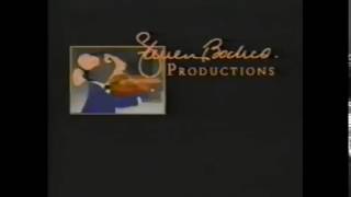 Steven Bochco Productions20th Century Fox Television 1992 [upl. by Gnehp176]