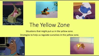 Yellow Zone  Situations that might put Kids in the Yellow Zone and How to Regulate [upl. by Jocko]