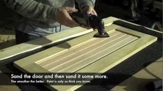 How to Build Kitchen Cabinet Doors [upl. by Deanne]