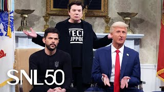 Elon Musk Cold Open  SNL [upl. by Lamarre537]