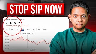 Nifty  20000 in March  Stock market CRASH [upl. by Ahseenat]