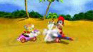 Diddy Kong Racing Intro [upl. by Shani]