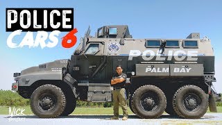 POLICE CARS MRAP SWAT TRUCK Palm Bay Police Department [upl. by Butterworth293]