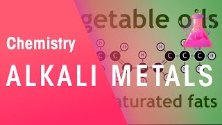 Group 1  The Alkali Metals  The Periodic Table  Properties of Matter  Chemistry  FuseSchool [upl. by Raleigh]