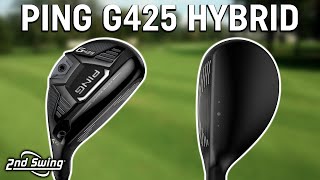 PING G425 Hybrid Review  Trackman Testing amp Feedback [upl. by Dleifxam352]