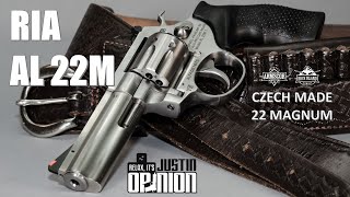 AL22M  Rock Island Armorys New 22 Magnum [upl. by Vidda]