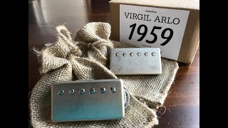 Best Humbucker Pickups for Jazz [upl. by Riamo]