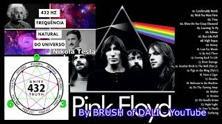 PINK FLOYD HITS  432 Hz  2022 [upl. by Tersina]