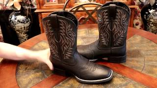 Ariat Sport Western Boots [upl. by Varney]