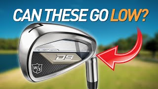 CAN I BREAK 40 WITH WILSON D9 IRONS [upl. by Kuehnel]