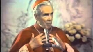 Kenosis  Venerable Fulton Sheen [upl. by Lukey]