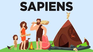 Sapiens A Brief History of Humankind Book Summary [upl. by Inatsed726]