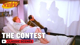 George Gets Caught  The Contest  Seinfeld [upl. by Shoshana]