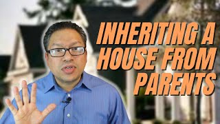 Inheriting a House from Parents [upl. by Ahseyn]