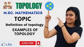 L1TOPOLOGY  definition of topology examples of topologyNivaanmath academy [upl. by Sadiras]