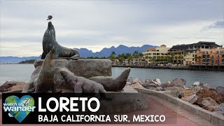 Exploring Loreto Mexico [upl. by Alric158]