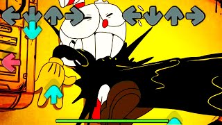 Bendy VS Cuphead but Friday Night Funkin [upl. by Ednargel896]