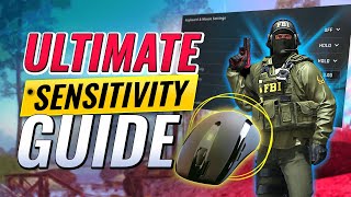 How To FIND Your PERFECT SENSITIVITY  ULTIMATE SENSITIVITY GUIDE In CSGO [upl. by Arateehc196]