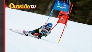 Mikaela Shiffrins Road to Speed Racing  A Matter of Time [upl. by Neelya881]