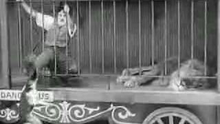 Charlie Chaplin El circo de 1928 [upl. by Nevins]