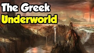 The Different Regions Of The Greek Underworld  Greek Mythology Explained [upl. by Nivlek]